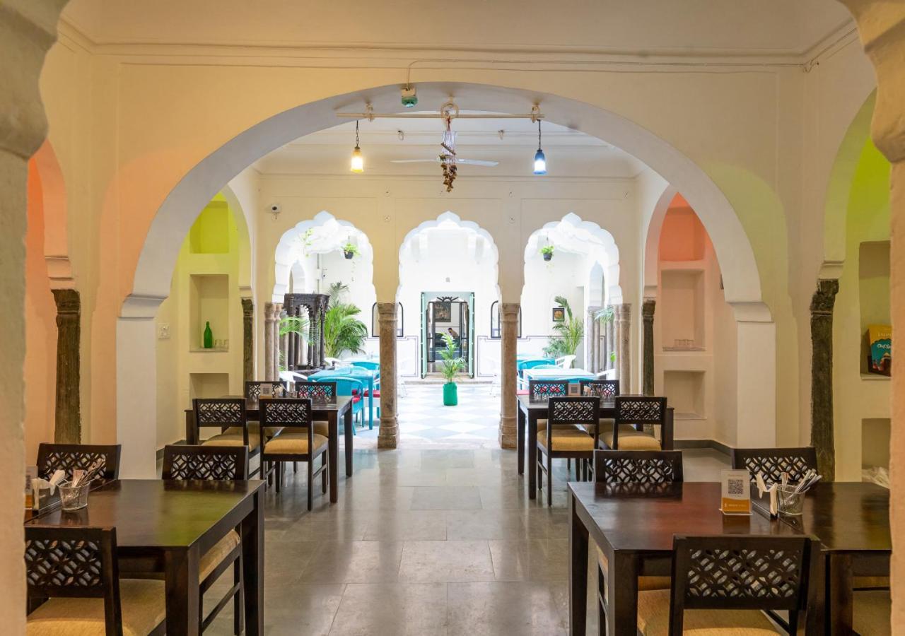 Bloom Boutique - Chelon Haveli Hotel Divisione di Divisione di Jaipur Esterno foto