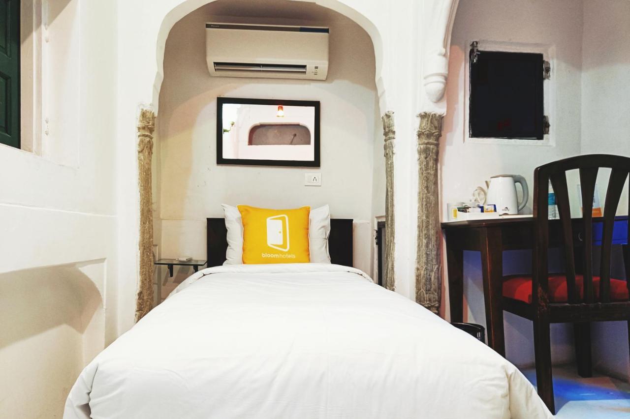 Bloom Boutique - Chelon Haveli Hotel Divisione di Divisione di Jaipur Esterno foto